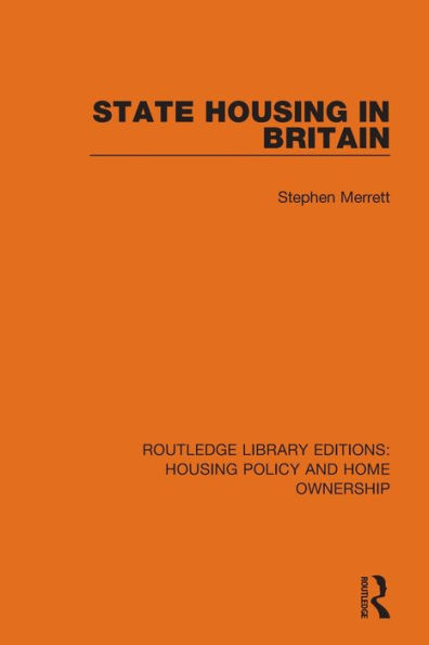 State Housing Britain