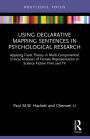 Using Declarative Mapping Sentences in Psychological Research: Applying Facet Theory in Multi-Componential Critical Analyses of Female Representation in Science Fiction Film and TV