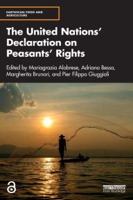 Title: The United Nations' Declaration on Peasants' Rights, Author: Mariagrazia Alabrese