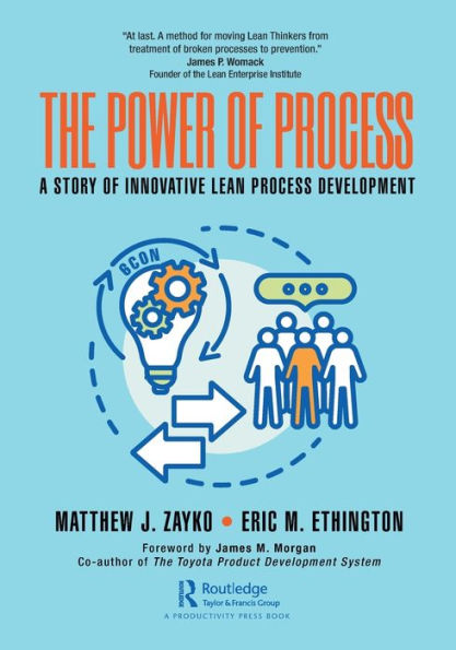 The Power of Process: A Story Innovative Lean Process Development