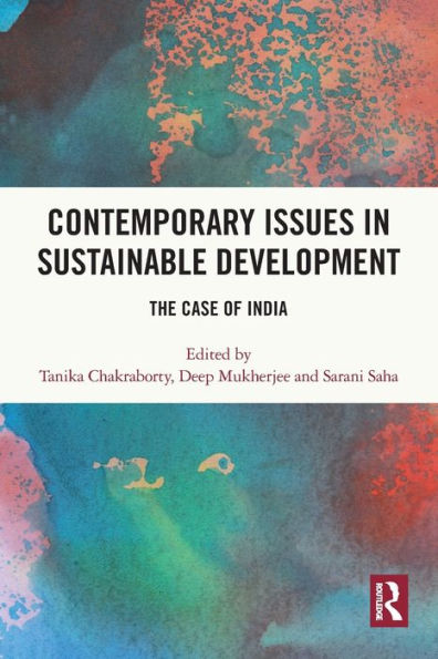 Contemporary Issues Sustainable Development: The Case of India