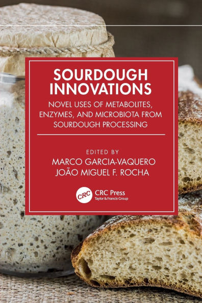 Sourdough Innovations: Novel Uses of Metabolites, Enzymes, and Microbiota from Processing