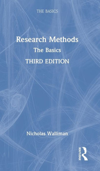 Research Methods: The Basics