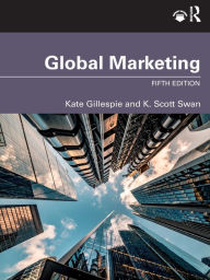 Title: Global Marketing, Author: Kate Gillespie