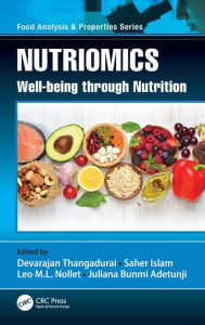 Title: Nutriomics: Well-being through Nutrition, Author: Devarajan Thangadurai