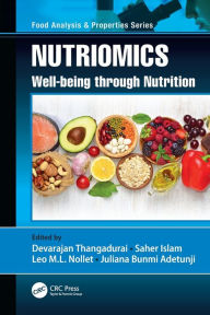 Title: Nutriomics: Well-being through Nutrition, Author: Devarajan Thangadurai