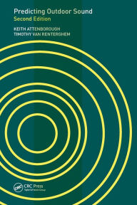 Title: Predicting Outdoor Sound, Author: Keith Attenborough