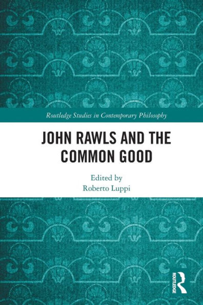 John Rawls and the Common Good