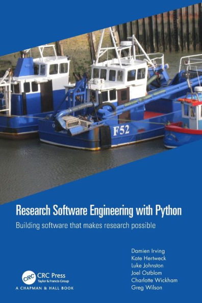 research software Engineering with Python: Building that makes possible