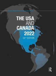 Title: The USA and Canada 2022, Author: Europa Publications