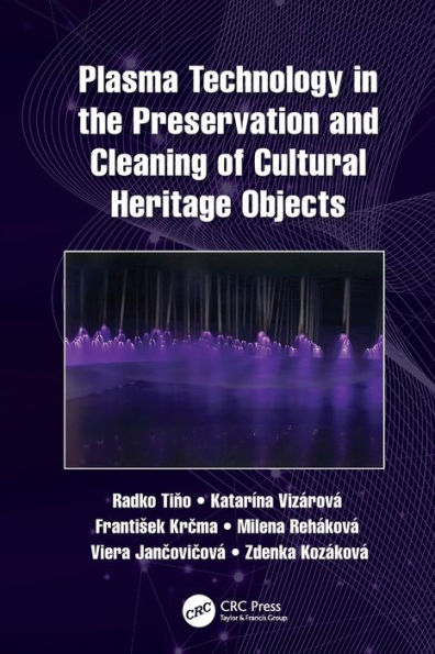 Plasma Technology the Preservation and Cleaning of Cultural Heritage Objects