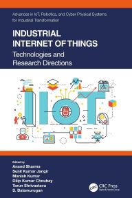 Title: Industrial Internet of Things: Technologies and Research Directions, Author: Anand Sharma