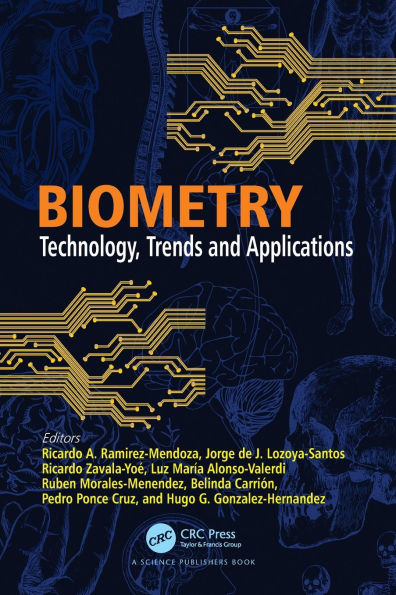 Biometry: Technology, Trends and Applications