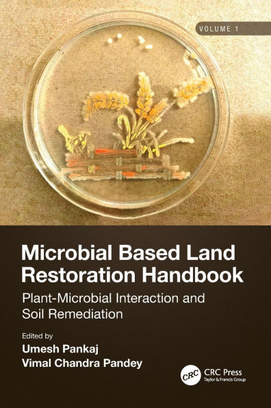 Microbial Based Land Restoration Handbook, Volume 1: Plant-Microbial Interaction and Soil Remediation