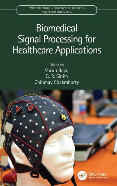 Biomedical Signal Processing for Healthcare Applications
