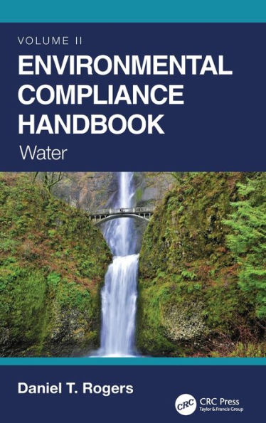 Environmental Compliance Handbook, Volume 2: Water