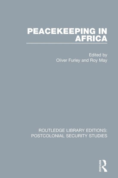 Peacekeeping Africa