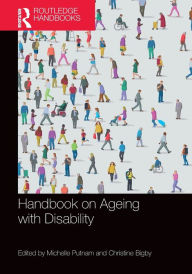 Title: Handbook on Ageing with Disability, Author: Michelle Putnam