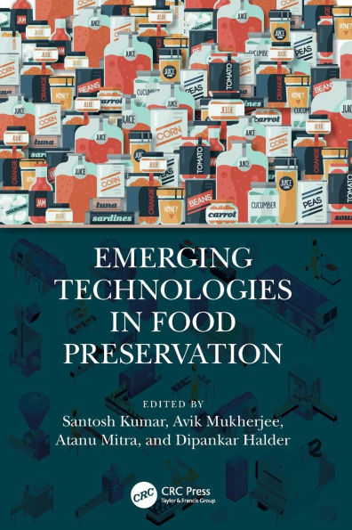 Emerging Technologies Food Preservation