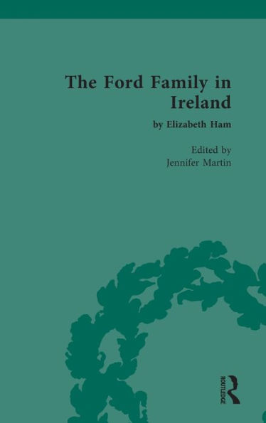 The Ford Family Ireland: by Elizabeth Ham