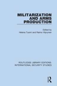 Title: Militarization and Arms Production, Author: Helena Tuomi