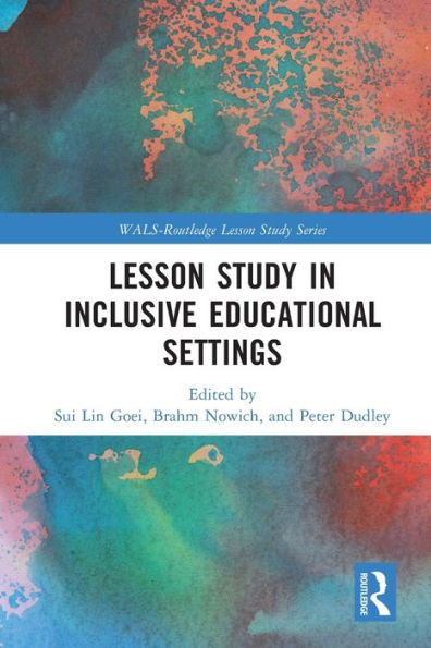 Lesson Study Inclusive Educational Settings