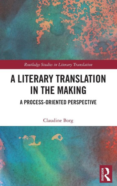 A Literary Translation the Making: Process-Oriented Perspective