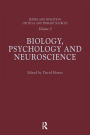 Senses and Sensation: Vol 3: Biology, Psychology and Neuroscience