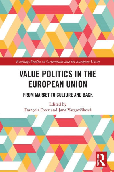 Value Politics the European Union: From Market to Culture and Back