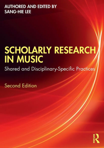 Scholarly Research Music: Shared and Disciplinary-Specific Practices