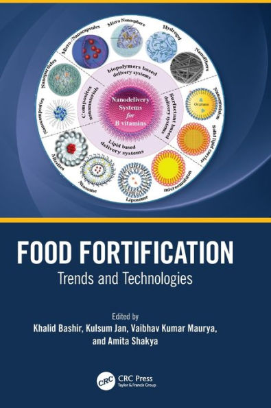 Food Fortification: Trends and Technologies