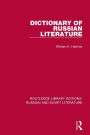 Dictionary of Russian Literature