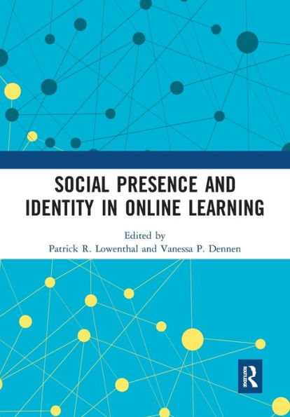 Social Presence and Identity Online Learning