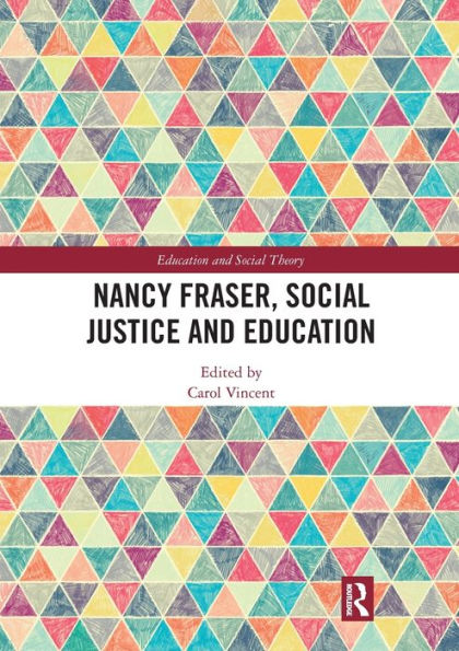 Nancy Fraser, Social Justice and Education