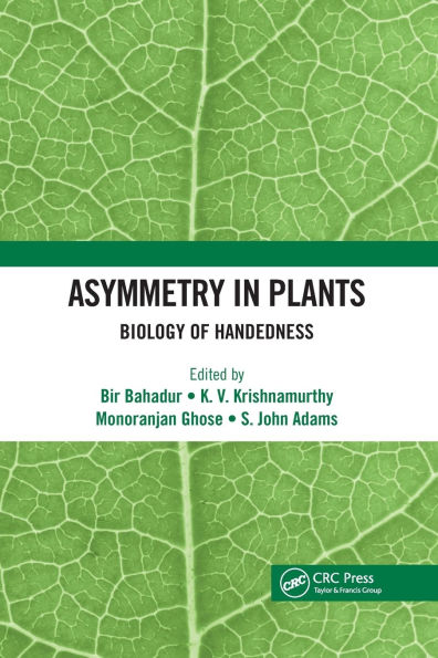 Asymmetry Plants: Biology of Handedness