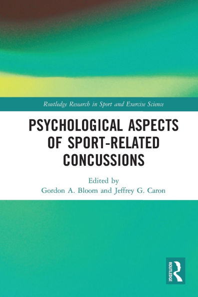 Psychological Aspects of Sport-Related Concussions