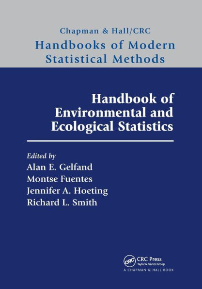 Handbook of Environmental and Ecological Statistics