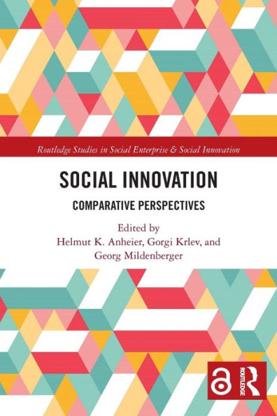 Social Innovation: Comparative Perspectives