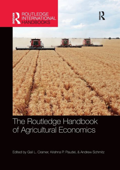 The Routledge Handbook of Agricultural Economics