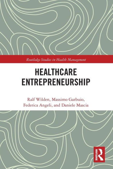 Entrepreneurship Healthcare