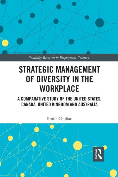 Strategic Management of Diversity in the Workplace: An Australian Case
