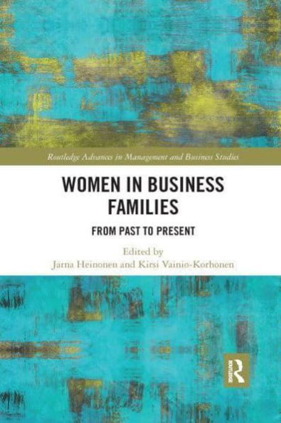 Women in Business Families: From Past to Present