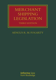 Title: Merchant Shipping Legislation, Author: Aengus R M Fogarty