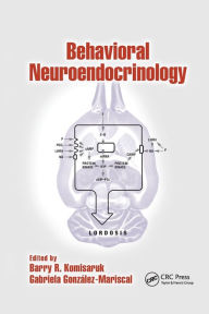 Title: Behavioral Neuroendocrinology, Author: Barry R. Komisaruk