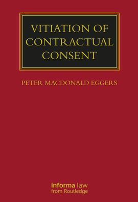 Vitiation of Contractual Consent