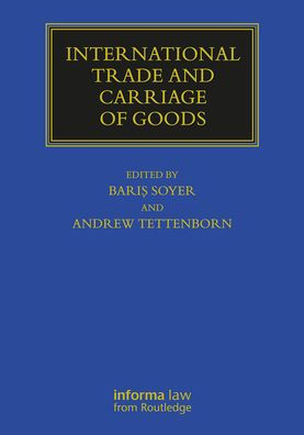 International Trade and Carriage of Goods