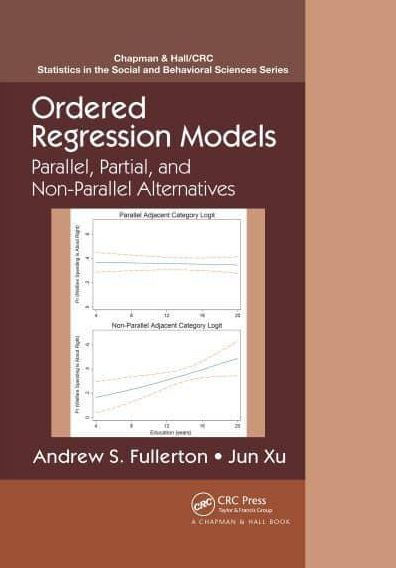 Ordered Regression Models: Parallel, Partial, and Non-Parallel Alternatives