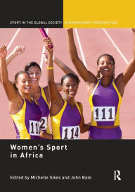 Title: Women's Sport in Africa, Author: Michelle Sikes