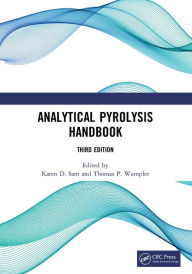 Title: Analytical Pyrolysis Handbook, Author: Karen D. Sam