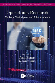 Title: Operations Research: Methods, Techniques, and Advancements, Author: Amit Kumar